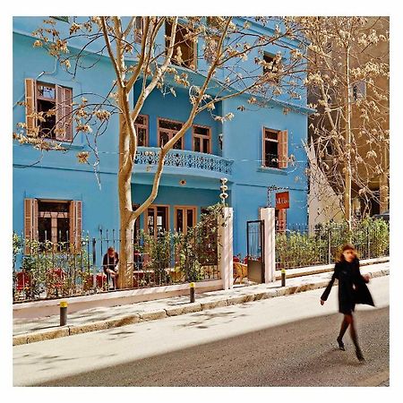 Villa Clara Boutique Hotel 베이루트 외부 사진