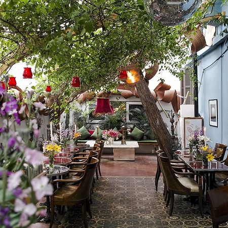 Villa Clara Boutique Hotel 베이루트 외부 사진