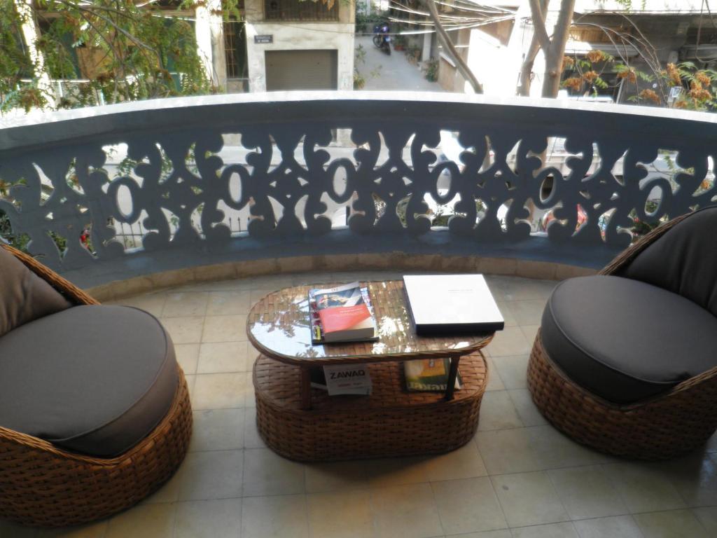 Villa Clara Boutique Hotel 베이루트 외부 사진