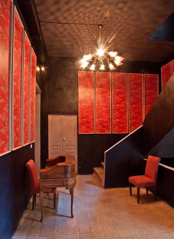 Villa Clara Boutique Hotel 베이루트 외부 사진