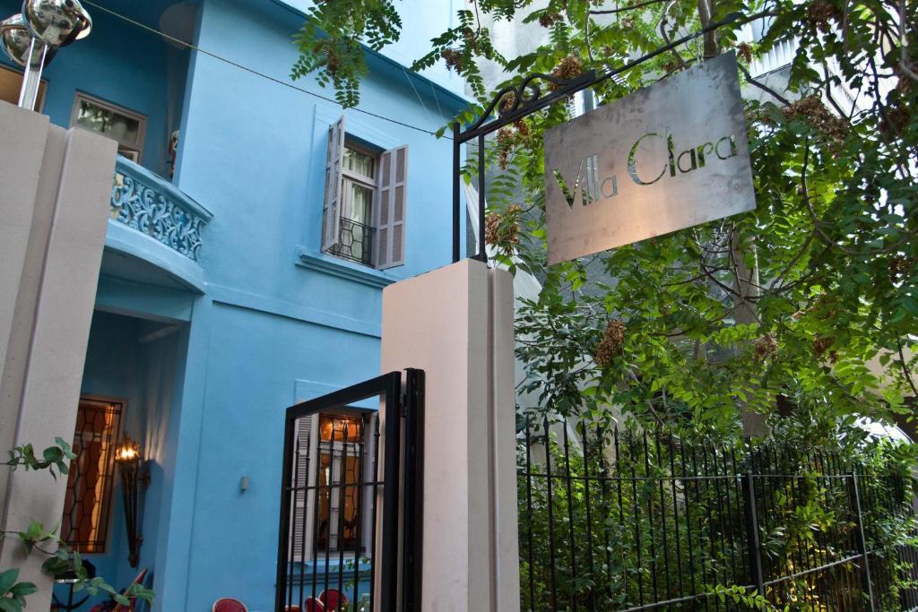 Villa Clara Boutique Hotel 베이루트 외부 사진