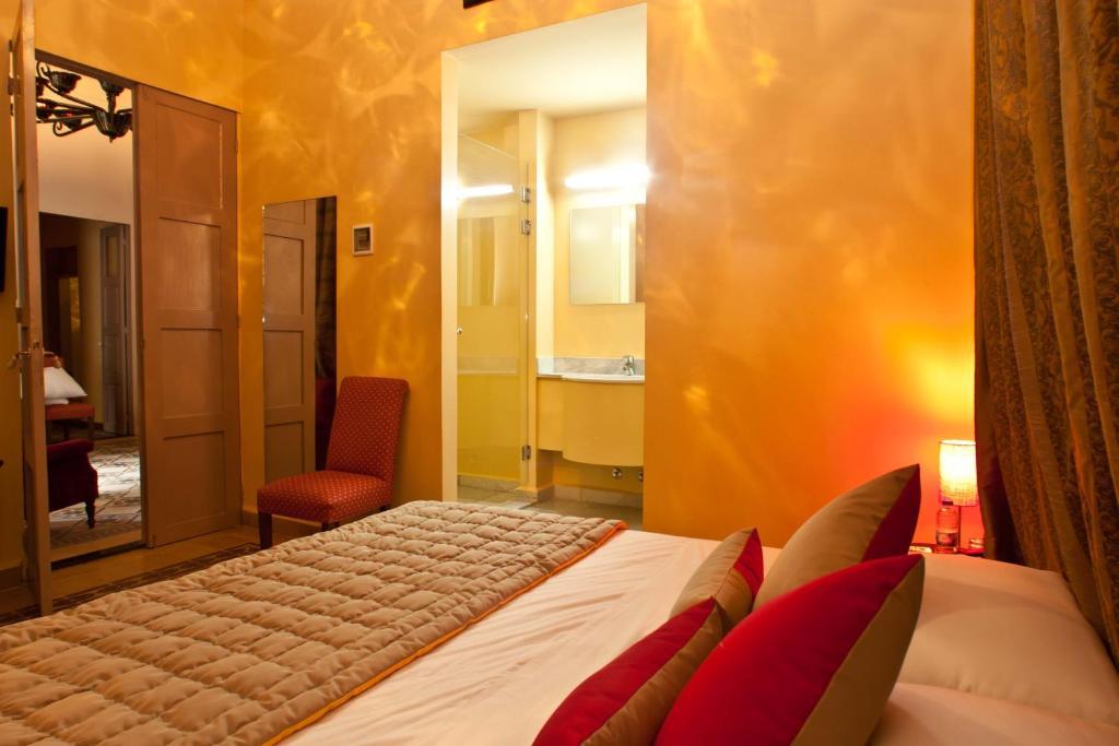Villa Clara Boutique Hotel 베이루트 객실 사진