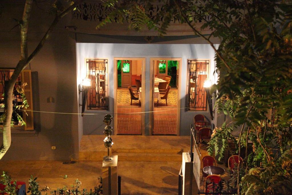 Villa Clara Boutique Hotel 베이루트 외부 사진