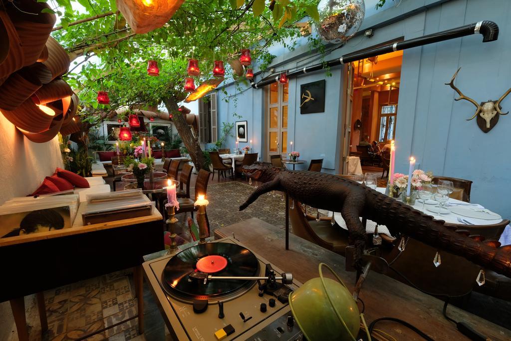 Villa Clara Boutique Hotel 베이루트 외부 사진