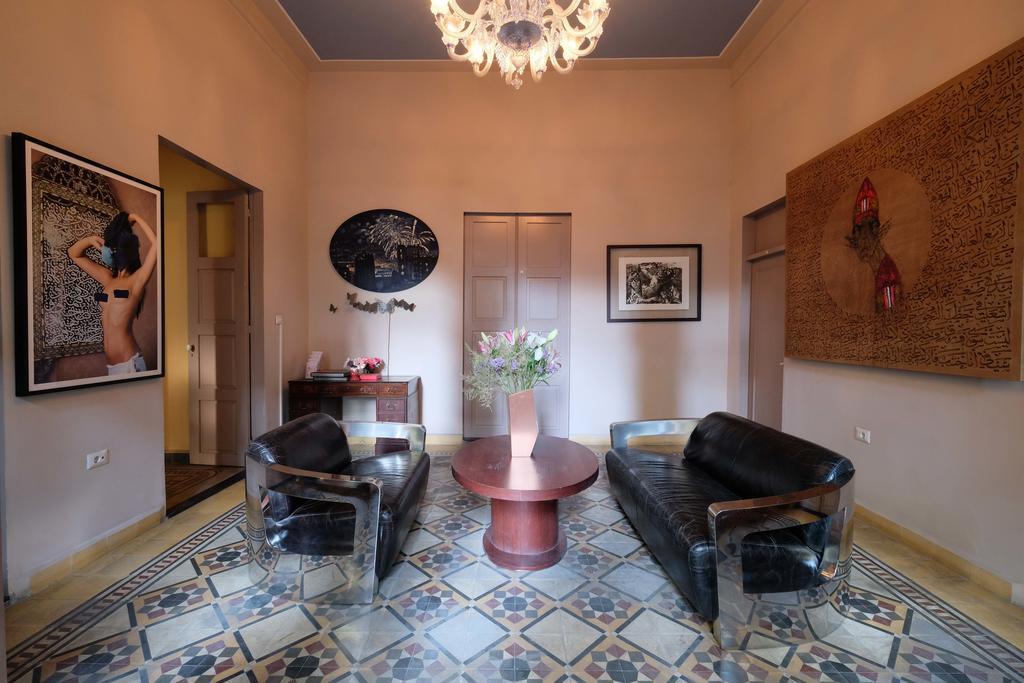 Villa Clara Boutique Hotel 베이루트 외부 사진