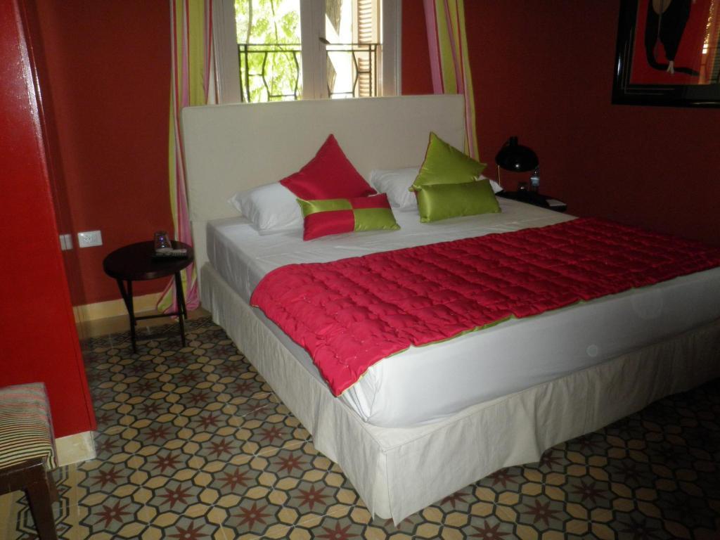 Villa Clara Boutique Hotel 베이루트 객실 사진