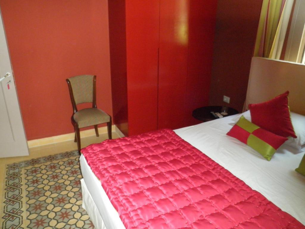 Villa Clara Boutique Hotel 베이루트 객실 사진
