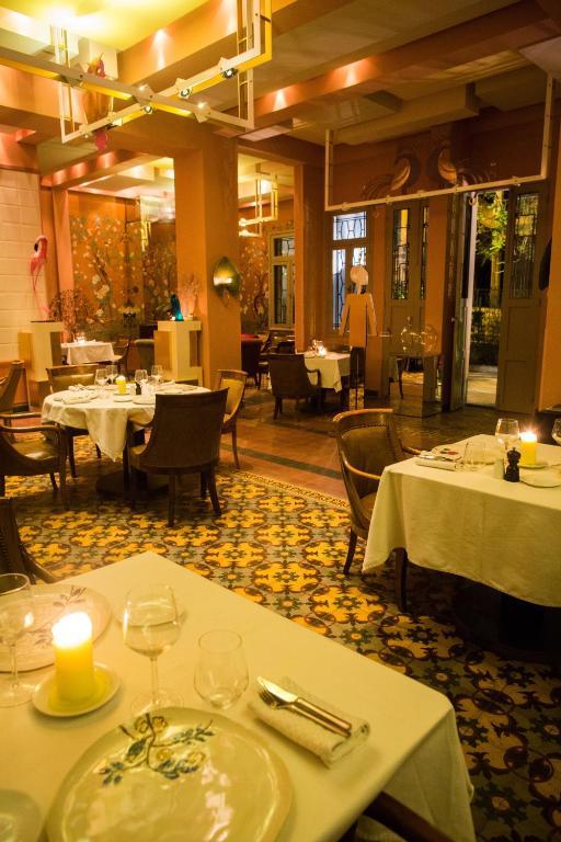 Villa Clara Boutique Hotel 베이루트 외부 사진
