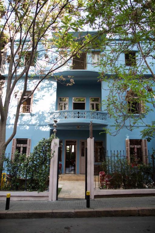 Villa Clara Boutique Hotel 베이루트 외부 사진