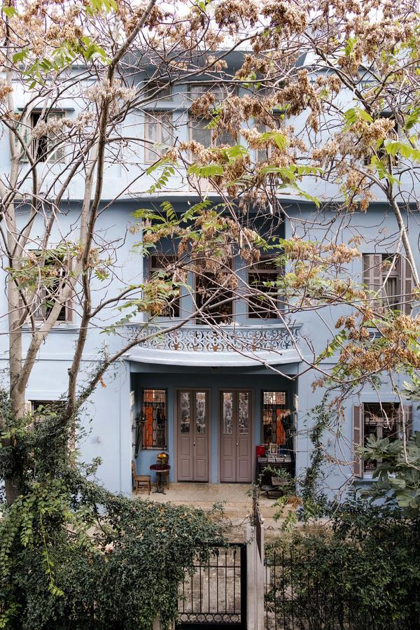 Villa Clara Boutique Hotel 베이루트 외부 사진