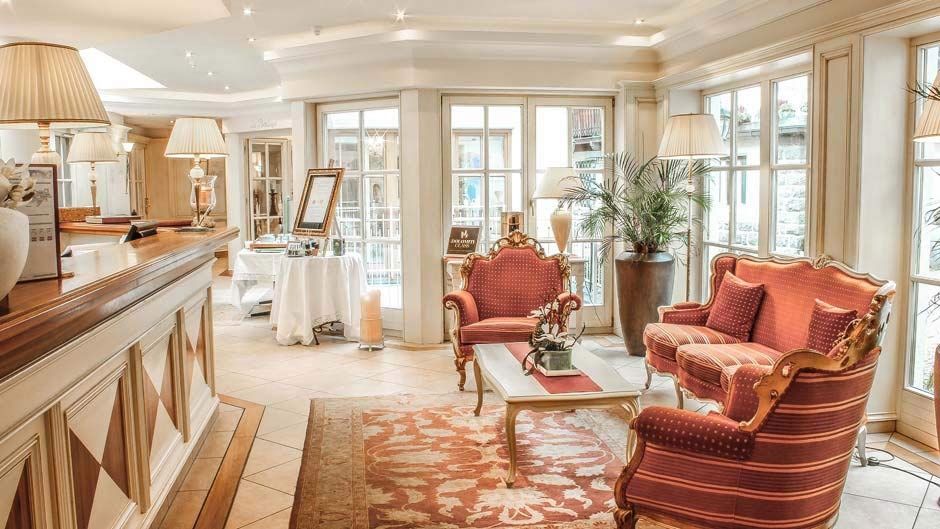Villa Clara Boutique Hotel 베이루트 내부 사진