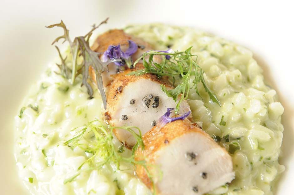 Villa Clara Boutique Hotel 베이루트 레스토랑 사진