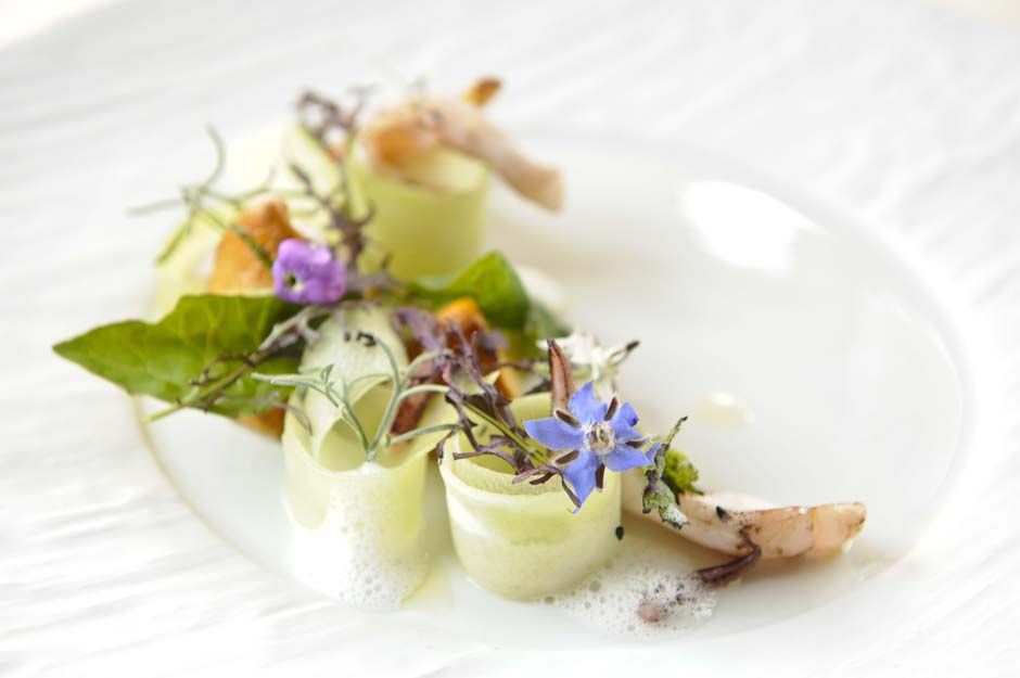 Villa Clara Boutique Hotel 베이루트 레스토랑 사진