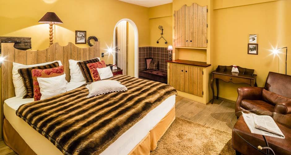 Villa Clara Boutique Hotel 베이루트 객실 사진